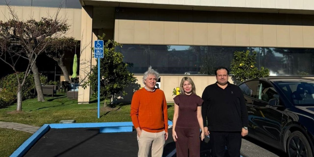 Antalya Teknokent Uluslararası Açılımını Silikon Vadisi’ne Taşıyor