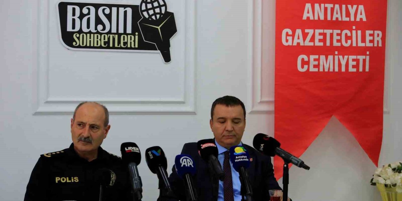 Uyuşturucu Ticaretinin Merkezi Bölgeye Ekipler Amirliği Ve Bekar Polisler İçin Lojman İle Yaşam Alanı