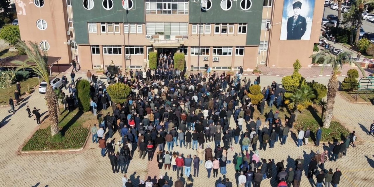 Anamur’da Muhtarlardan Kırsal Mahalle Kararına Tepki