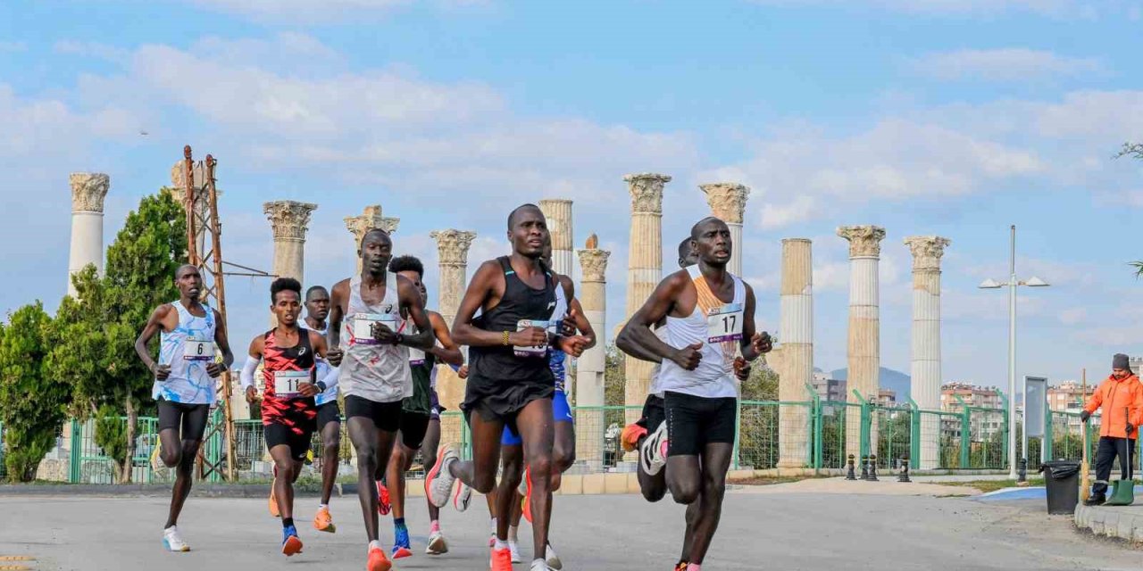 Uluslararası Mersin Maratonu Dünya Takviminde İlk 31’e Girdi