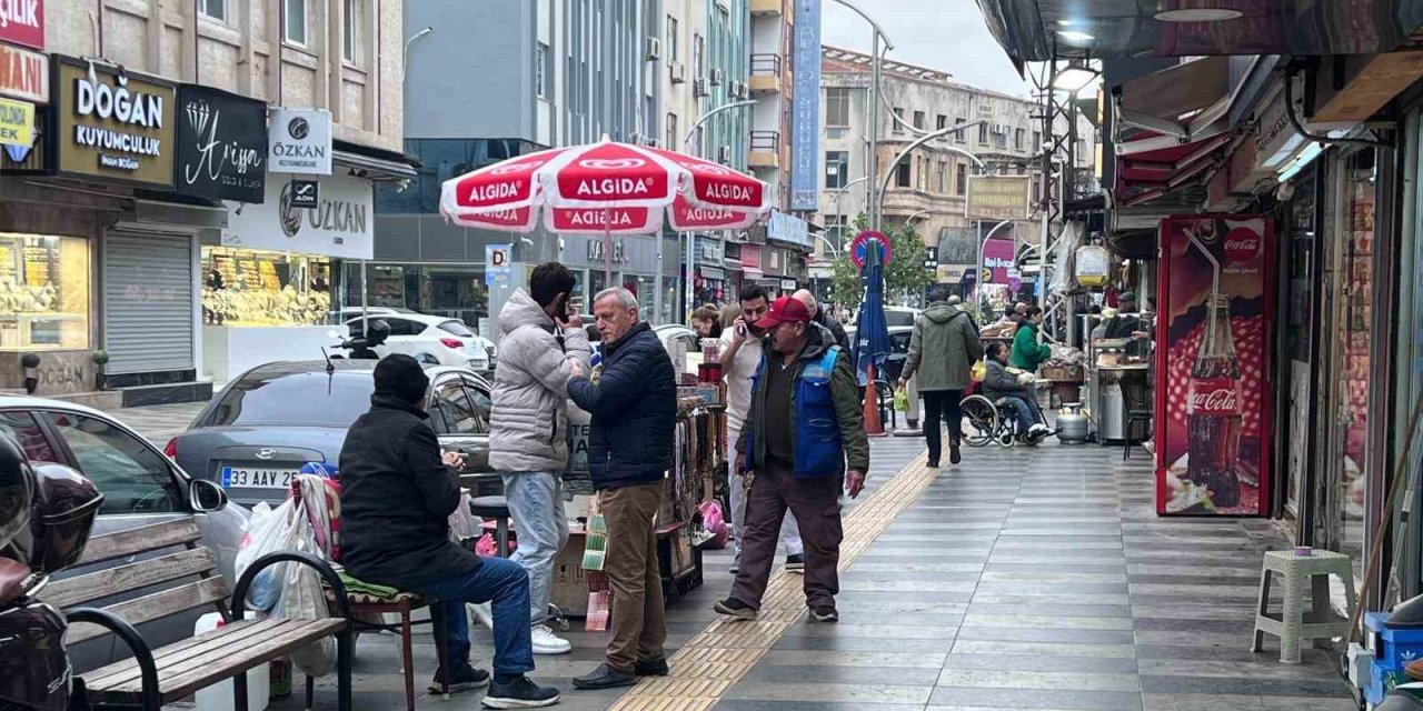 Mersin’de 3.9 Büyüklüğünde Deprem