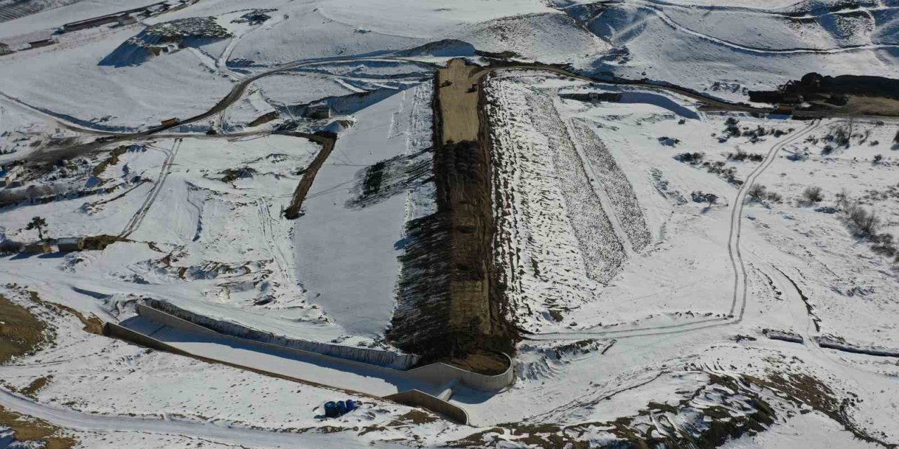 Niğde’de Bin 260 Dekar Tarım Arazisi Modern Sulamaya Kavuşacak