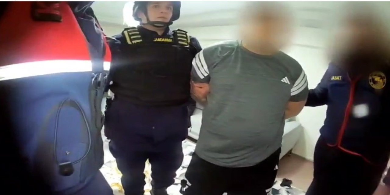 Hırsızlık Zanlıları Jasat Ekiplerince Yakalandı