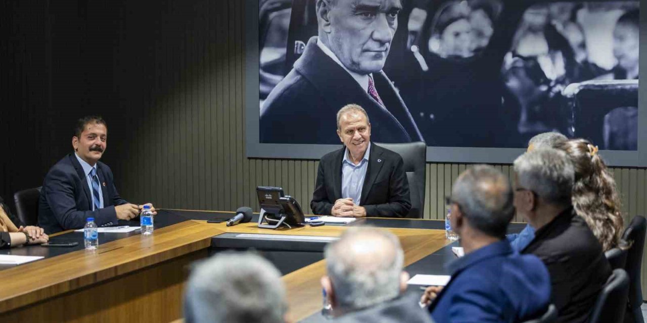 Başkan Seçer: "muhtarlar, Vatandaşla Aramızda Köprü Görevini Gören Makamlardır"