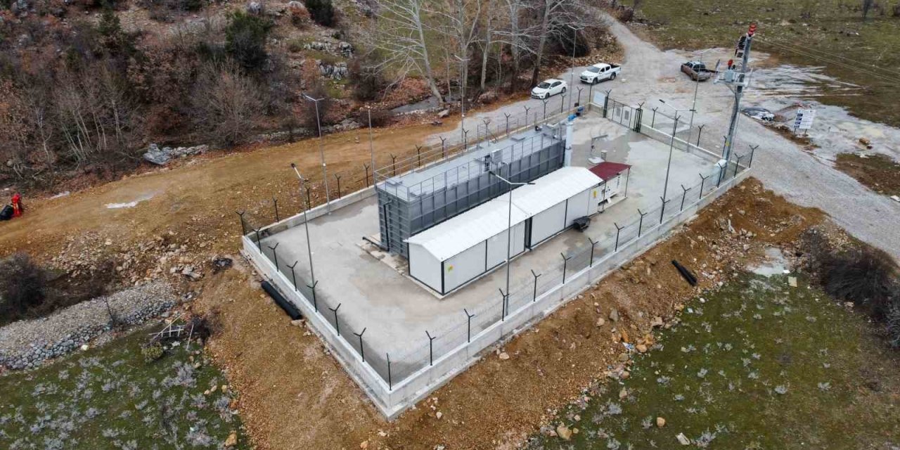 Toroslar’ın Zirvesine Çevreci Yatırım