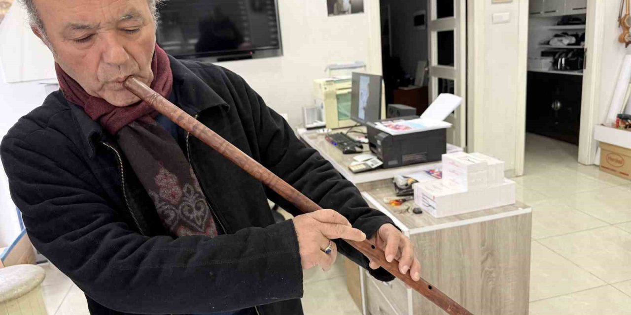 165 Yıllık Kavalını, Hayrat Çeşmesi Yapmak İçin Satışa Çıkardı