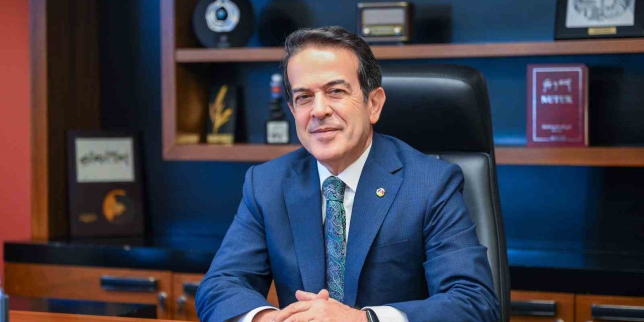 Başkan Çandır, Kasım Ayı Tarım-gfe’yi Değerlendirdi: "aylıkta En Yüksek Artış Enerjide"