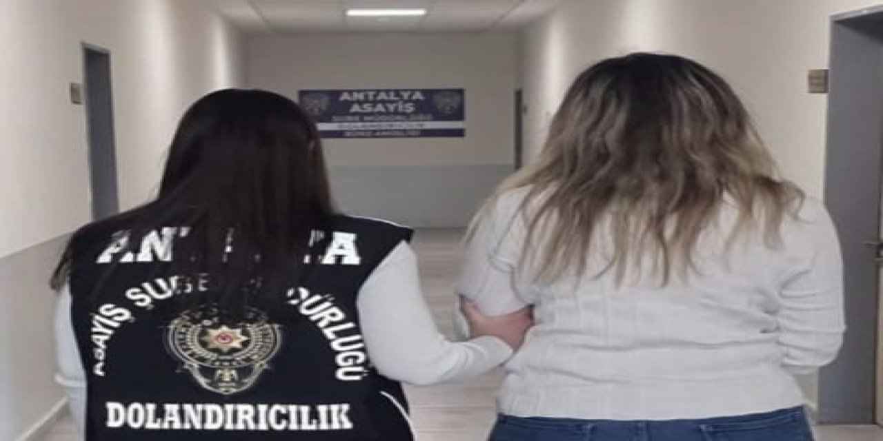 Sahte Dekontla Telefon Dolandırıcılığı Yapan Şüpheli Tutuklandı