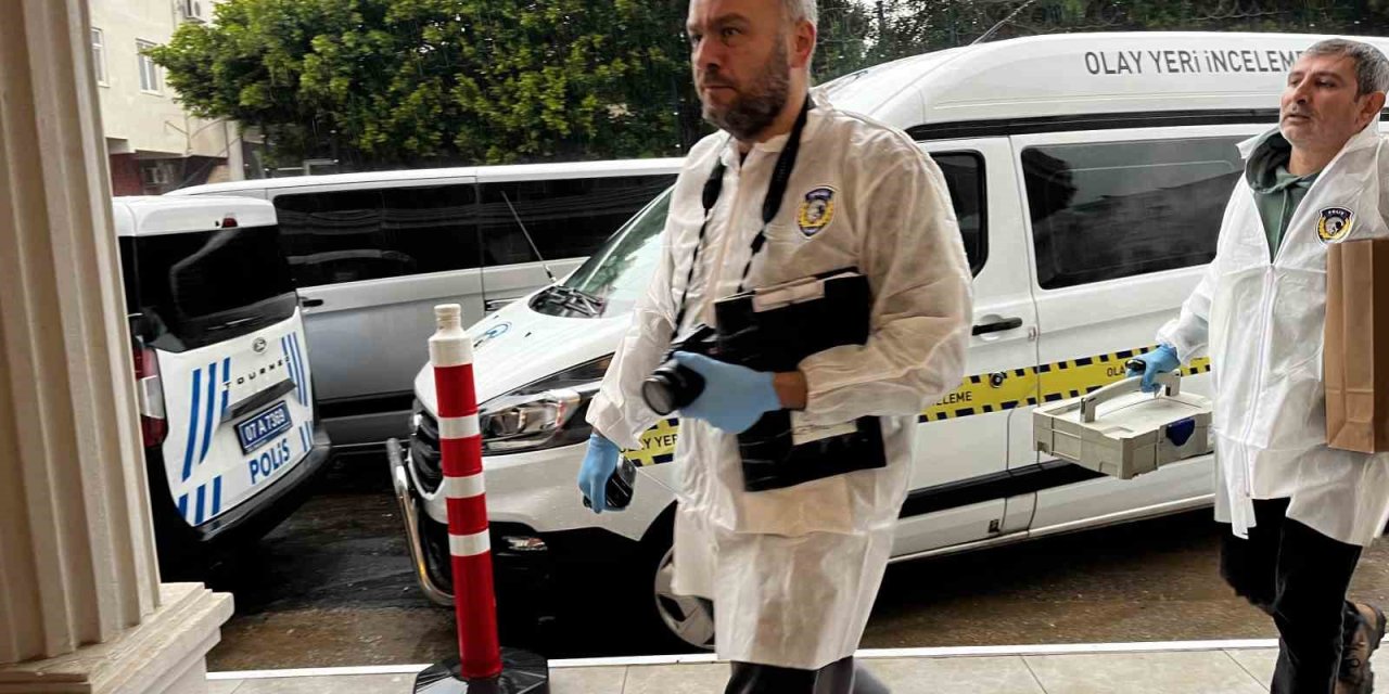 Antalya’da Otel Odasında Şüpheli Ölüm