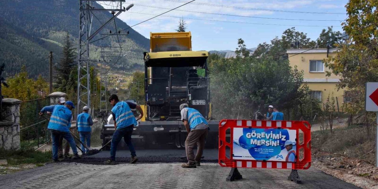 Meski, Alt Yapı Çalışmalarını Sürdürüyor