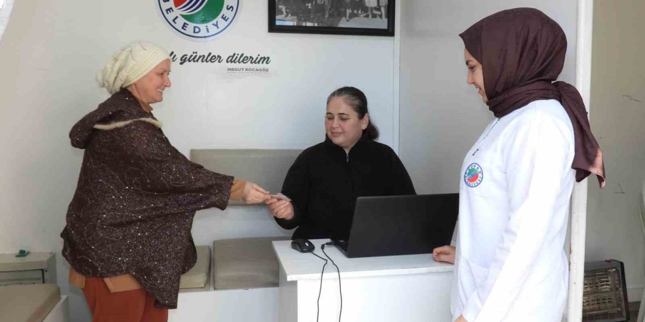 Kepez’den Bir Yılda 6 Bin 577 Kişiye Ücretsiz Kanser Taraması