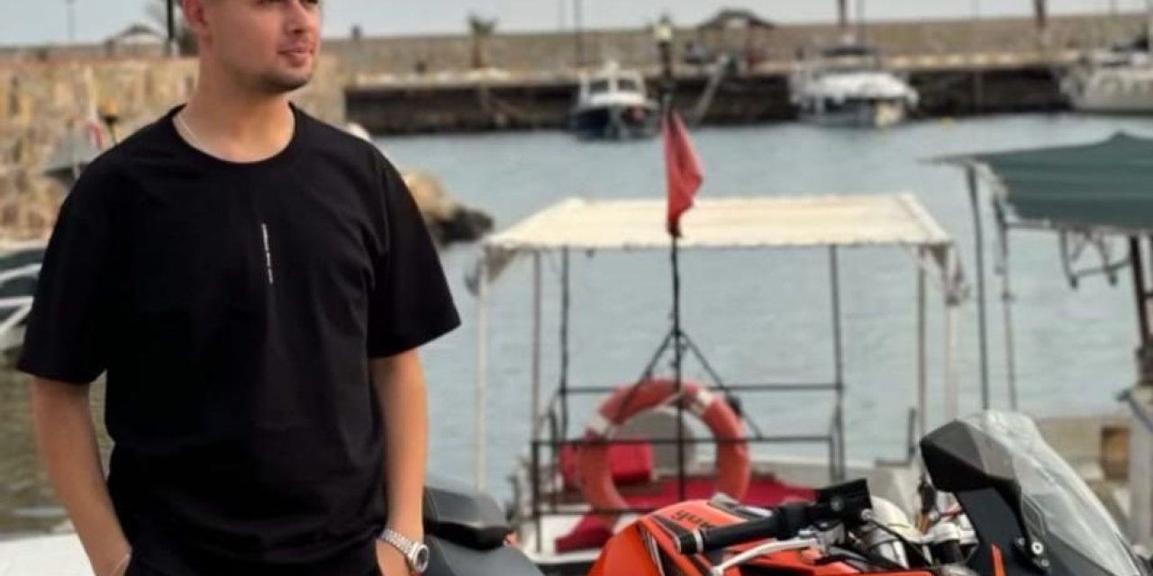 Mersin’de Motosiklet Kazasında Yaralanan Genç, 48 Gün Sonra Hayatını Kaybetti