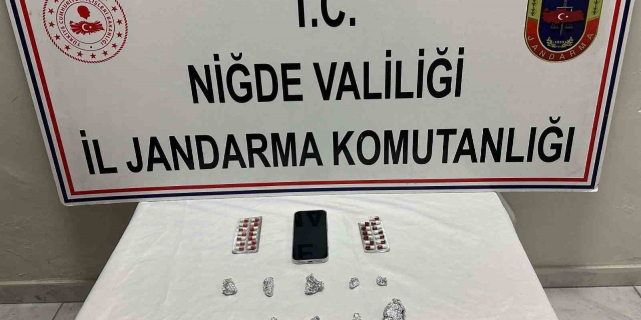 Niğde’deki Uyuşturucu Operasyonunda 2 Şüpheli Gözaltına Alındı