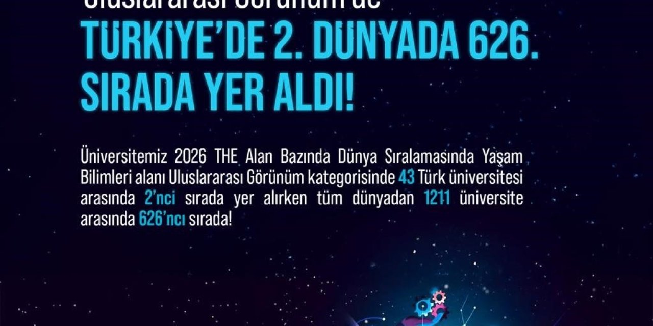 Nöhü Uluslararası Görünüm Kategorisi’nde Türkiye 2’ncisi Oldu