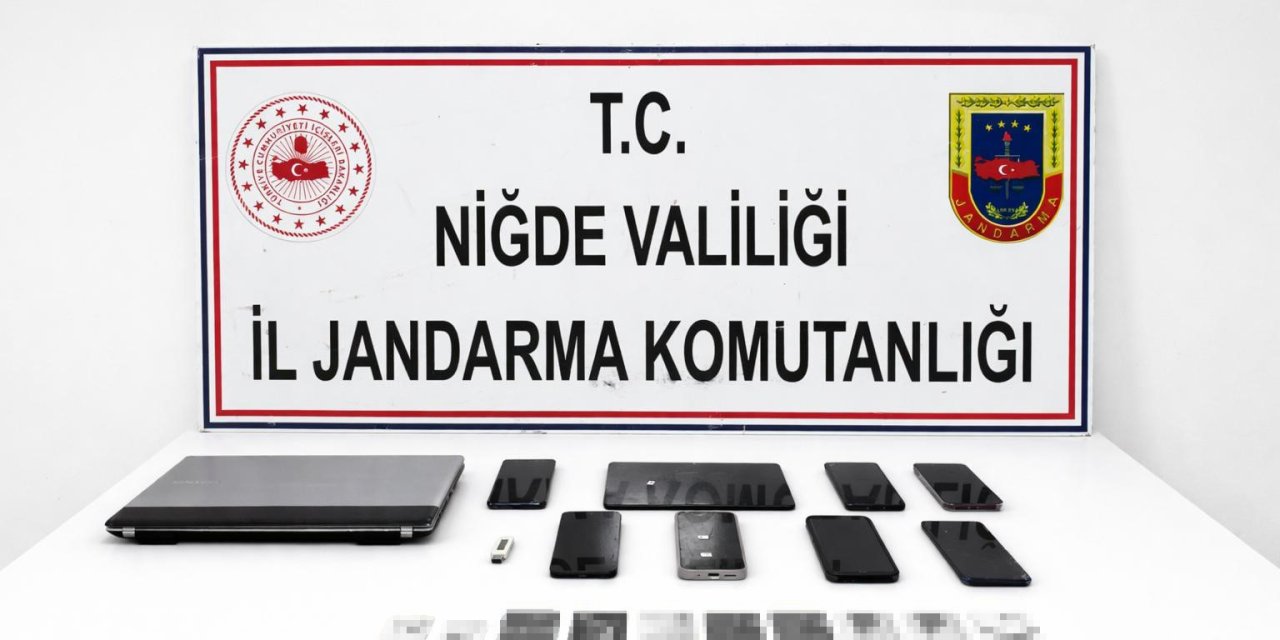 Niğde Merkezli 7 İlde Nitelikli Dolandırıcılık Operasyonu: 4 Tutuklama
