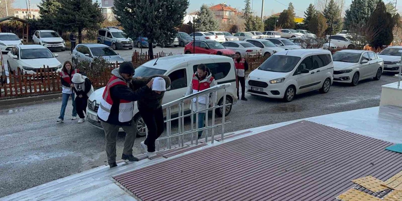 Ereğli’de Silahlı Gasp