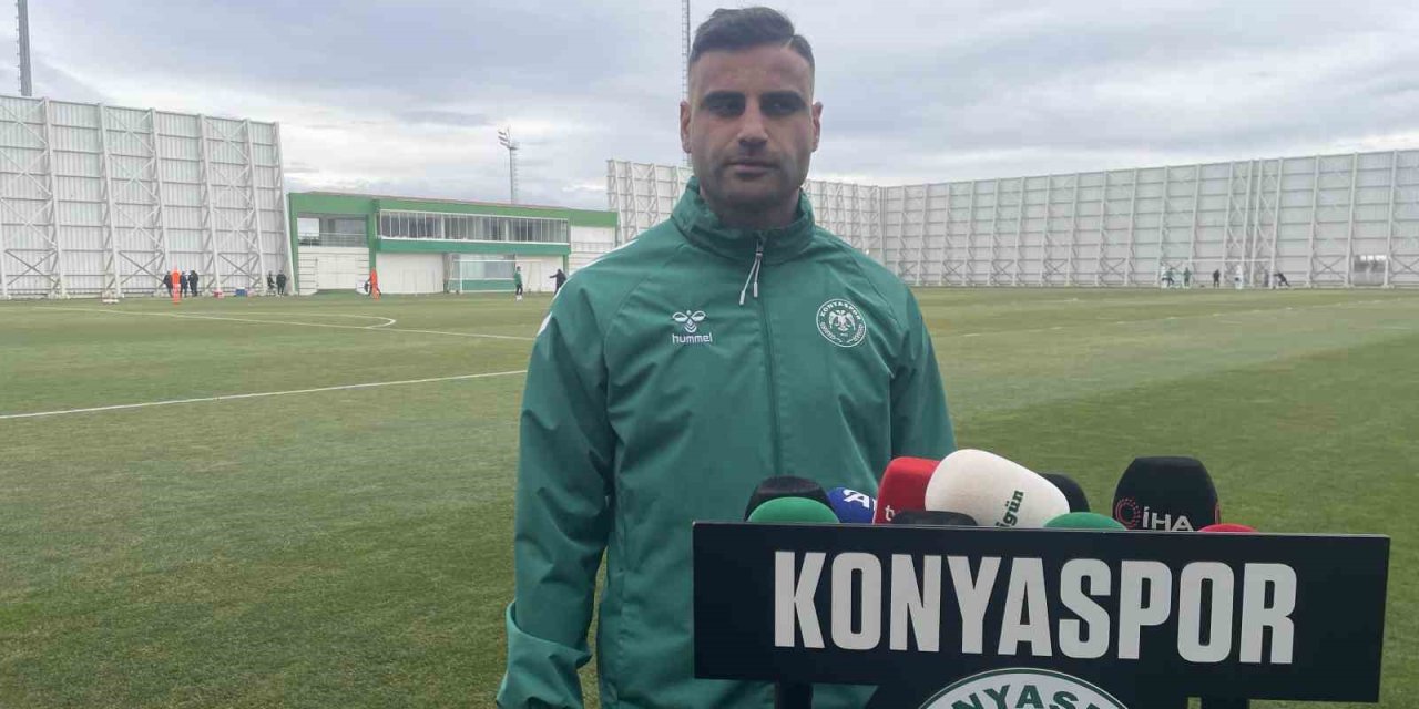 Deniz Türüç: "şu Anki Durum Bize Yakışmıyor"