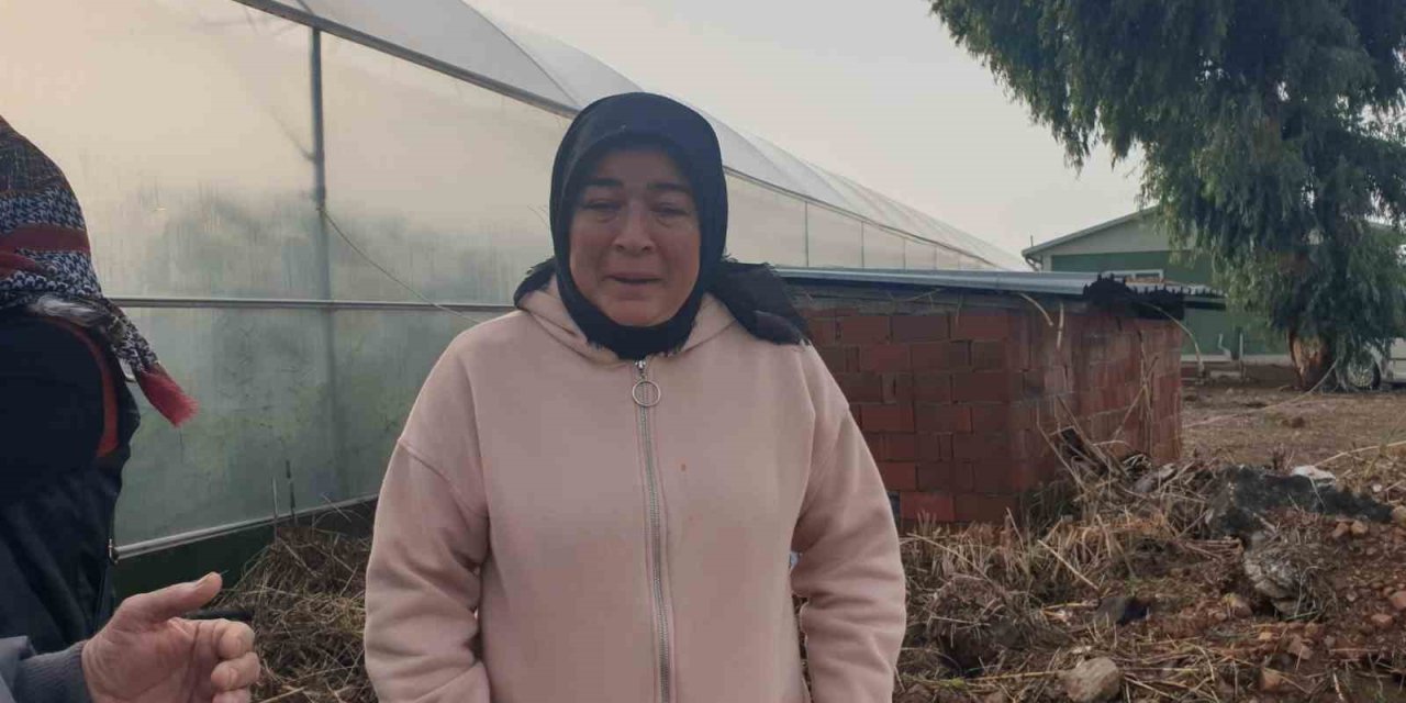 Antalya’da Selden Etkilenen İlçede Hasar Tespit Çalışmalarına Başlandı