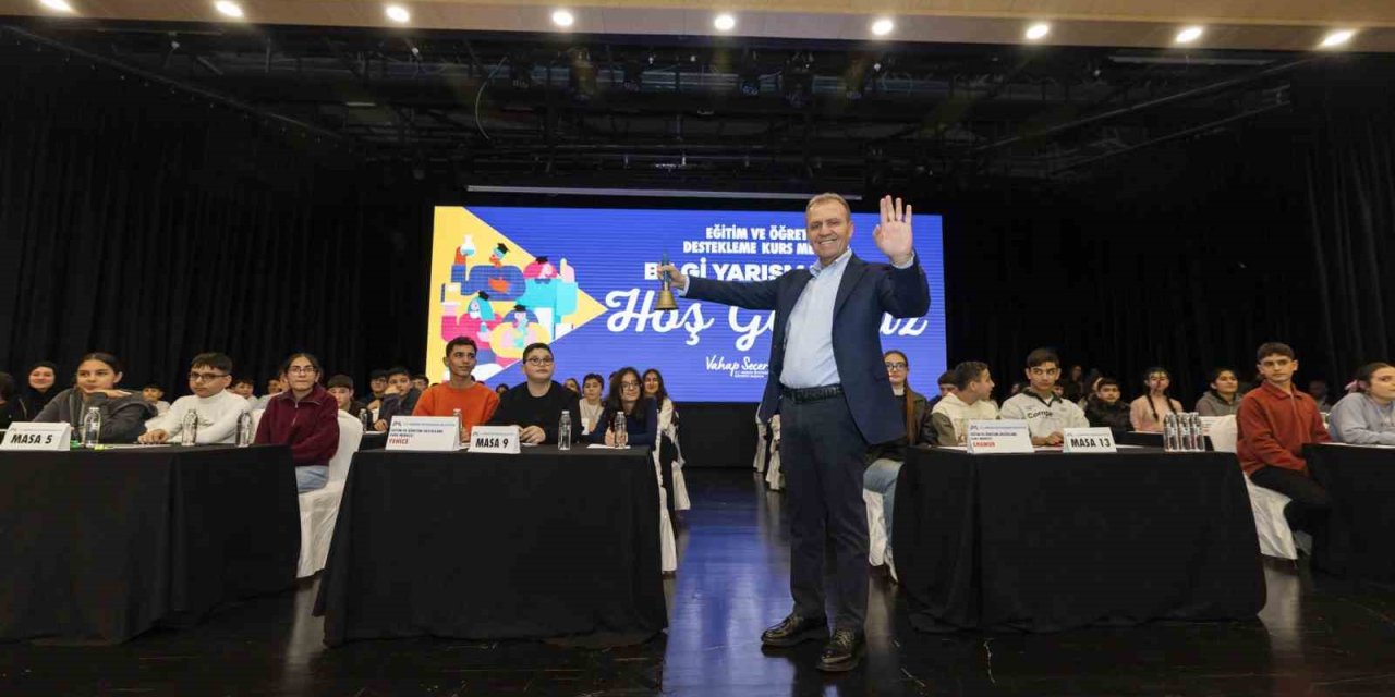 Seçer: "mersin, Eğitimli Gençlerle Daha Da Gelişecek"