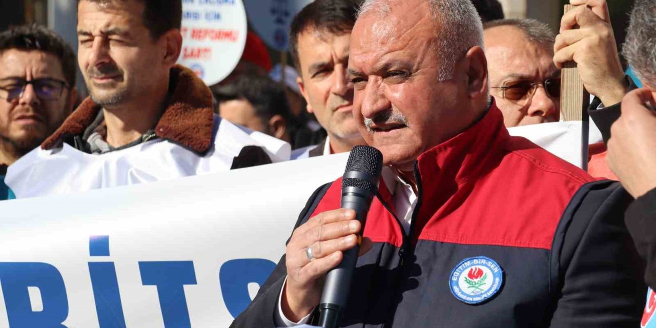 Eğitim Çalışanlarına Özel Hizmet Tazminatı Talebi