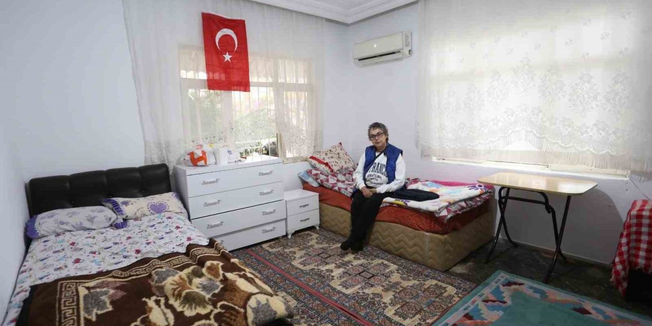 Elif Teyzenin Evi De Hayalleri De Yenilendi