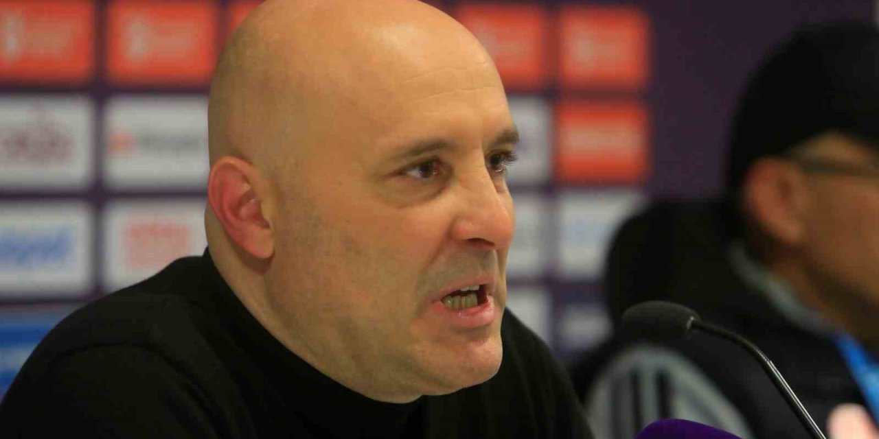 Sami Uğurlu: "çalışmamız Gereken Çok Şey Var"