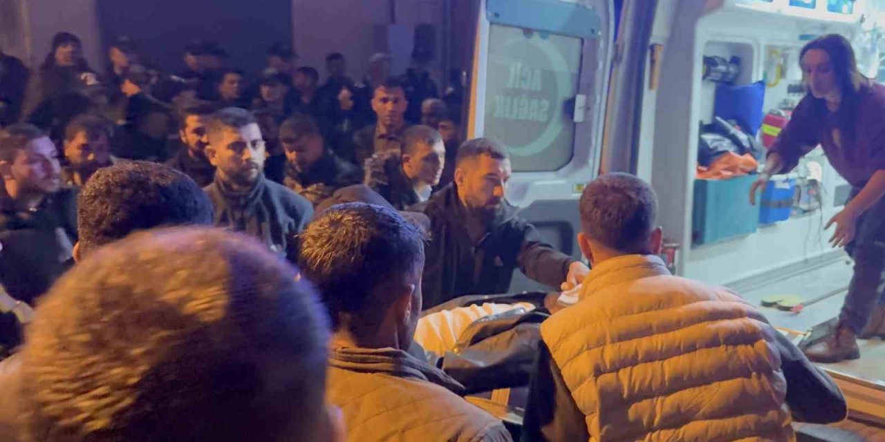 Maganda Komşu Gencin Ölümüne Neden Oldu