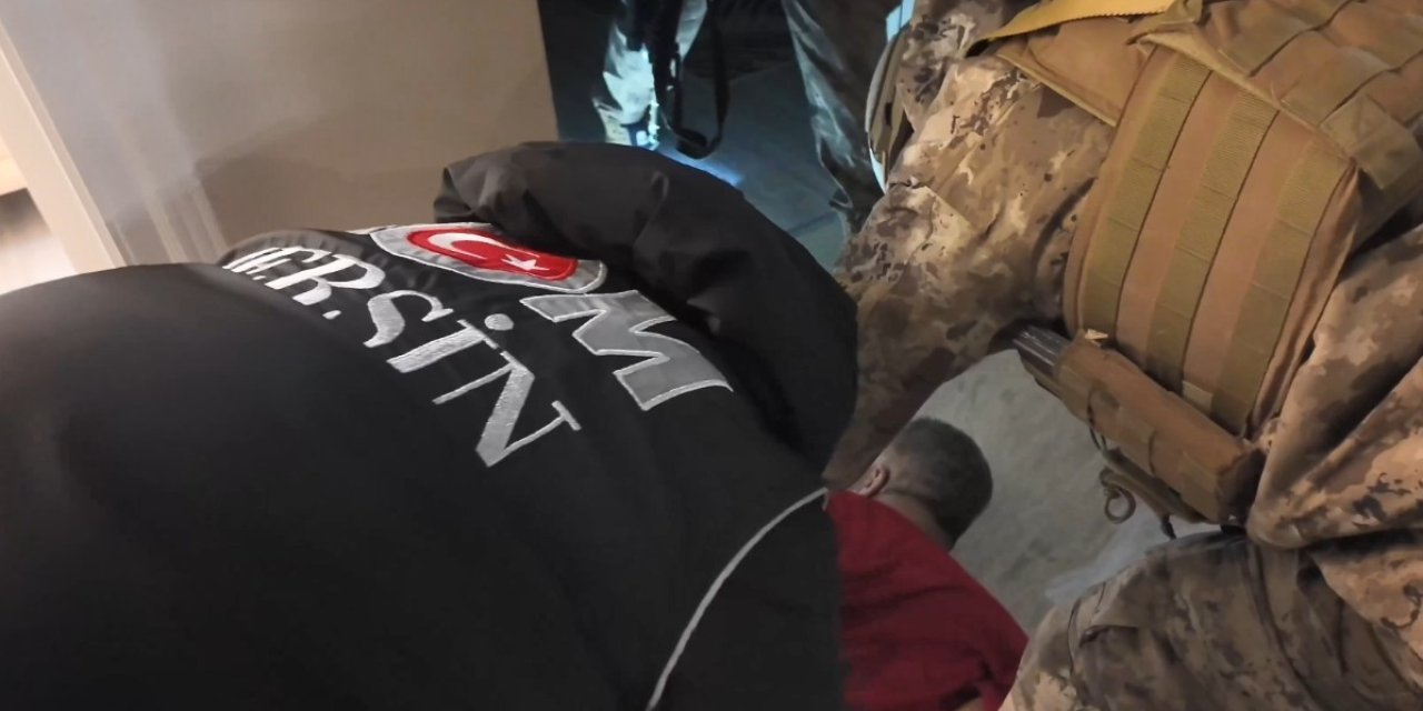 Mersin’de 10 Milyarlık Suç Örgütü Operasyonu: 17 Tutuklama