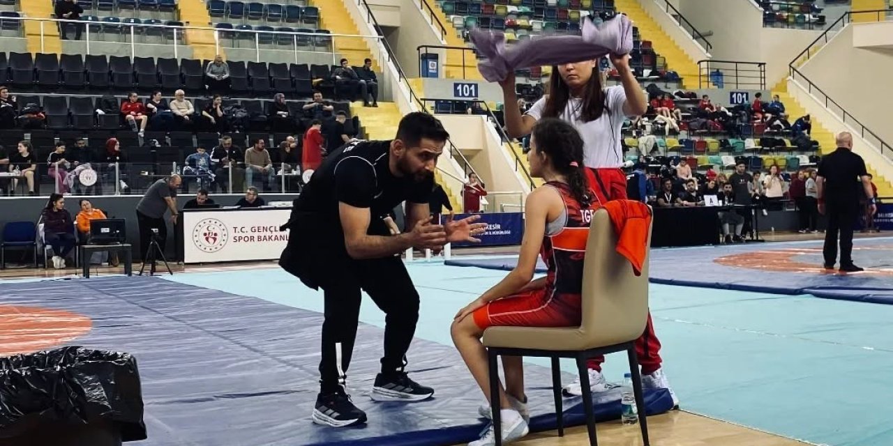 Camardı Spor Kulübü Sporcuları Balıkesir’den Madalya İle Döndü