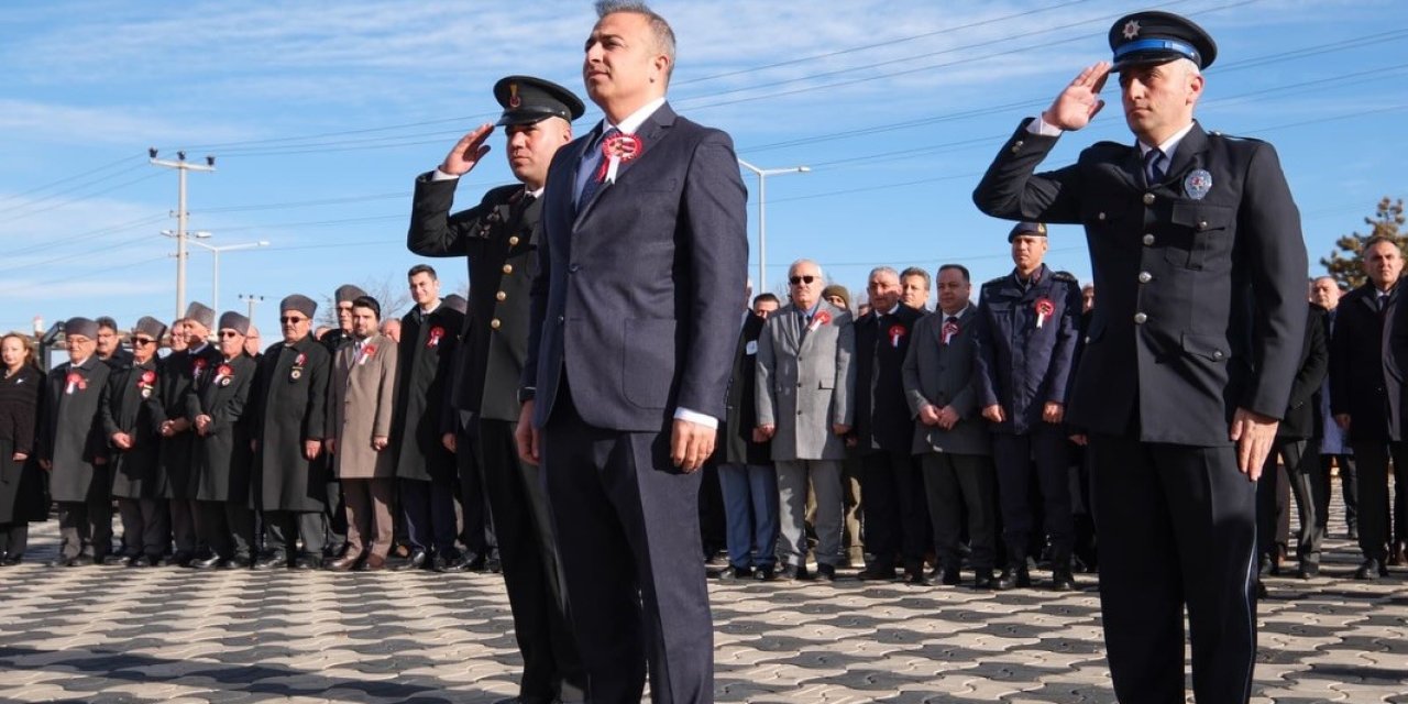 Kazım Karabekir Paşa Karaman’da Anıldı
