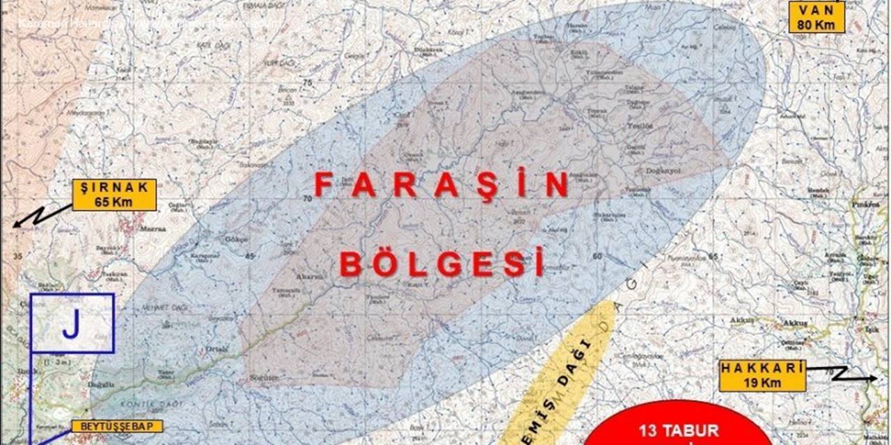 Kıran-6 Operasyonu Başladı