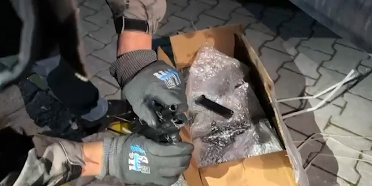 Konya Polisinden Kaçakçılara Operasyon: 5 Kişi Tutuklandı