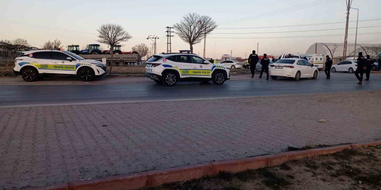 Konya’da 1 Polis Memurunun Şehit Olduğu 2 Polisin Yaralandığı Kazaya Neden Olan Sürücü Hakim Karşısında
