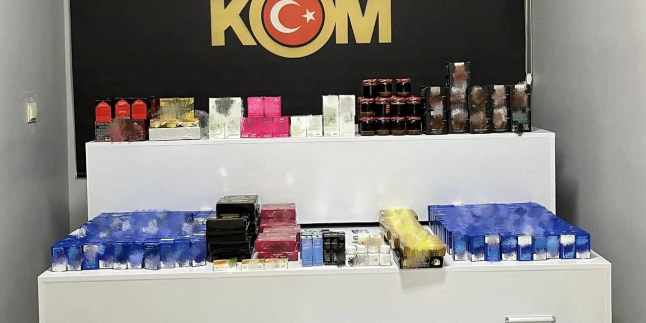 Niğde’de Kaçakçılık Operasyonu: 6 Şüpheli Yakalandı