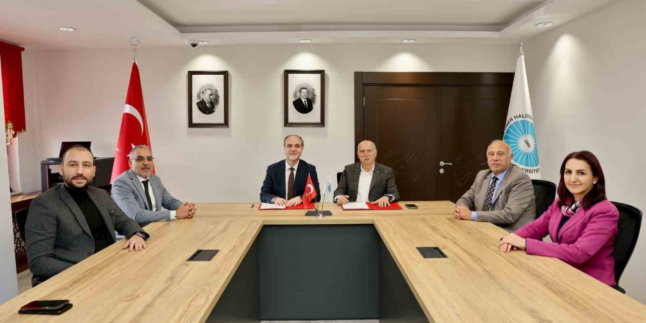 Nöhü İle Bor Şeker Aş. Arasında İş Birliği Protokolü İmzalandı