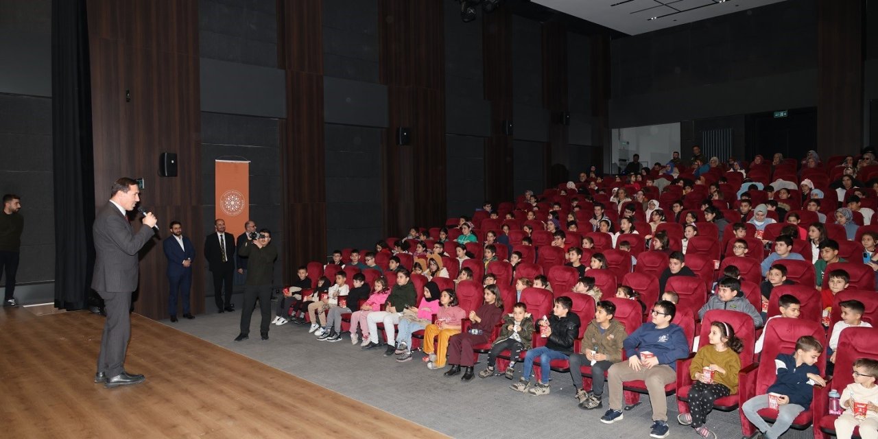 Başkan Kılca Öğrencilerin Mutluluğuna Ortak Oldu