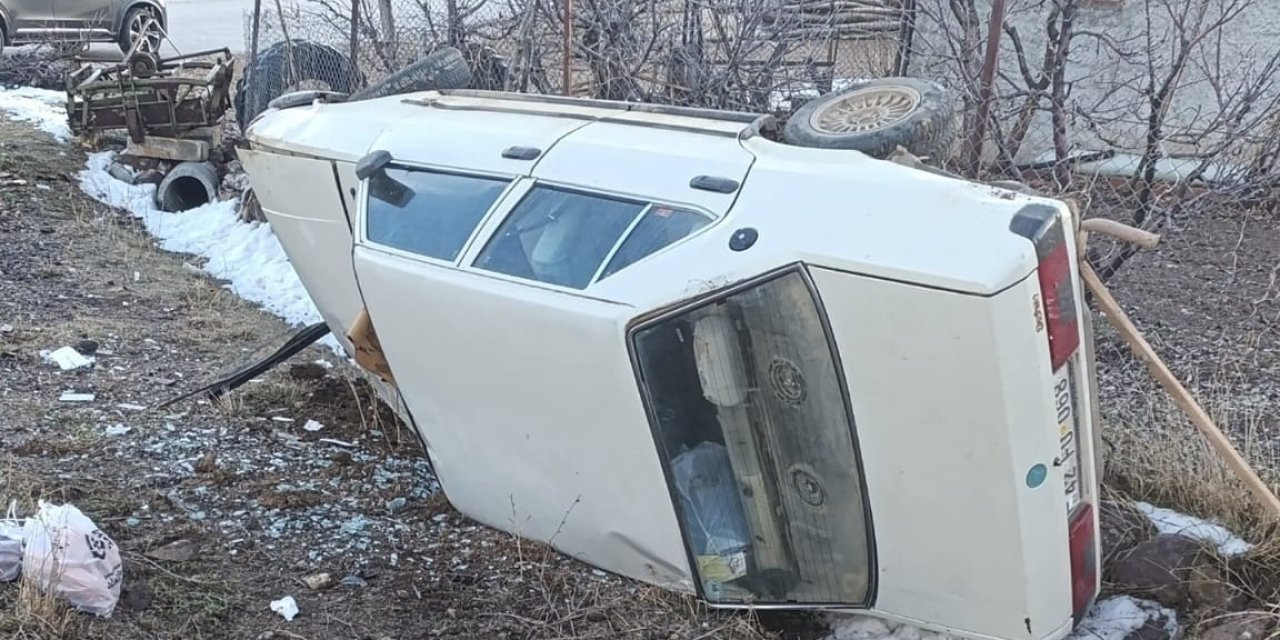 Beyşehir’de Meydana Gelen Trafik Kazalarında 6 Kişi Yaralandı