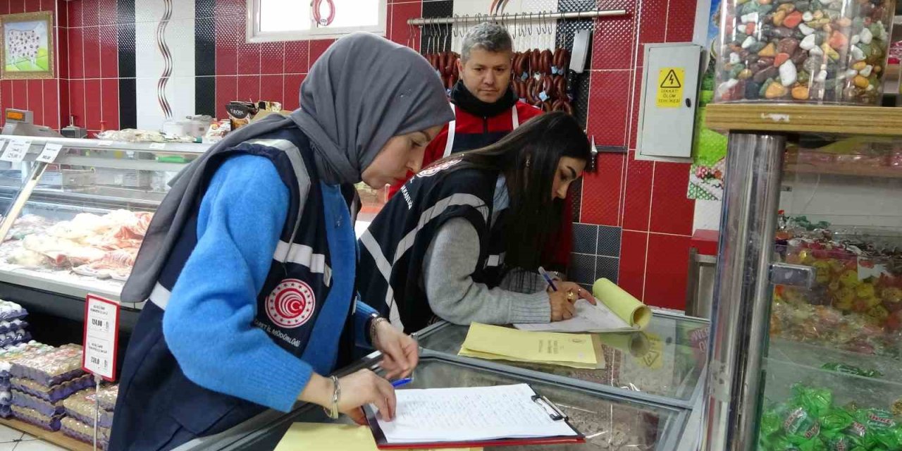 Ramazan Öncesi Mersin’de Fahiş Fiyat Denetimleri Artırıldı