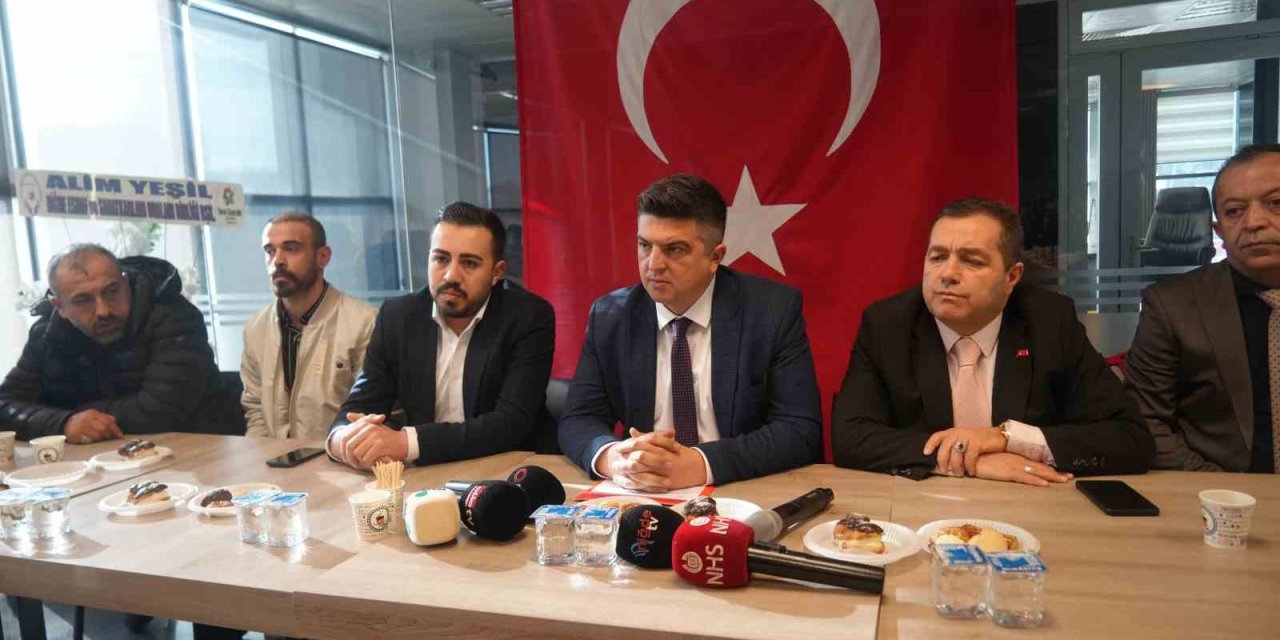 Niğdeli Fırıncılara Ramazan Öncesi ’hijyen’ Eğitimi