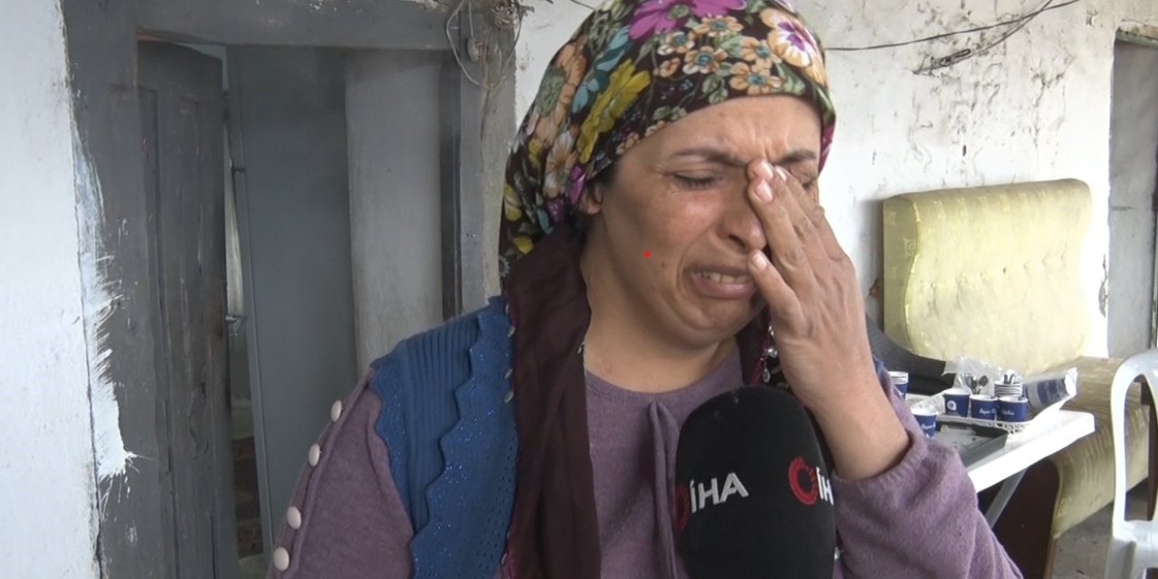 "oğlum Çık Gel" Feryadı: Annenin İki Gündür Endişeli Bekleyişi Gözyaşlarına Döndü