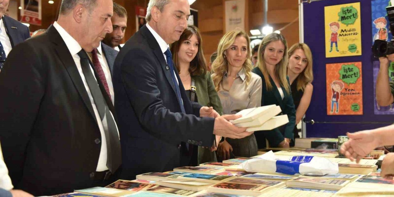 Başkan Kocagöz "kepez Vizyonu"nu Anlattı