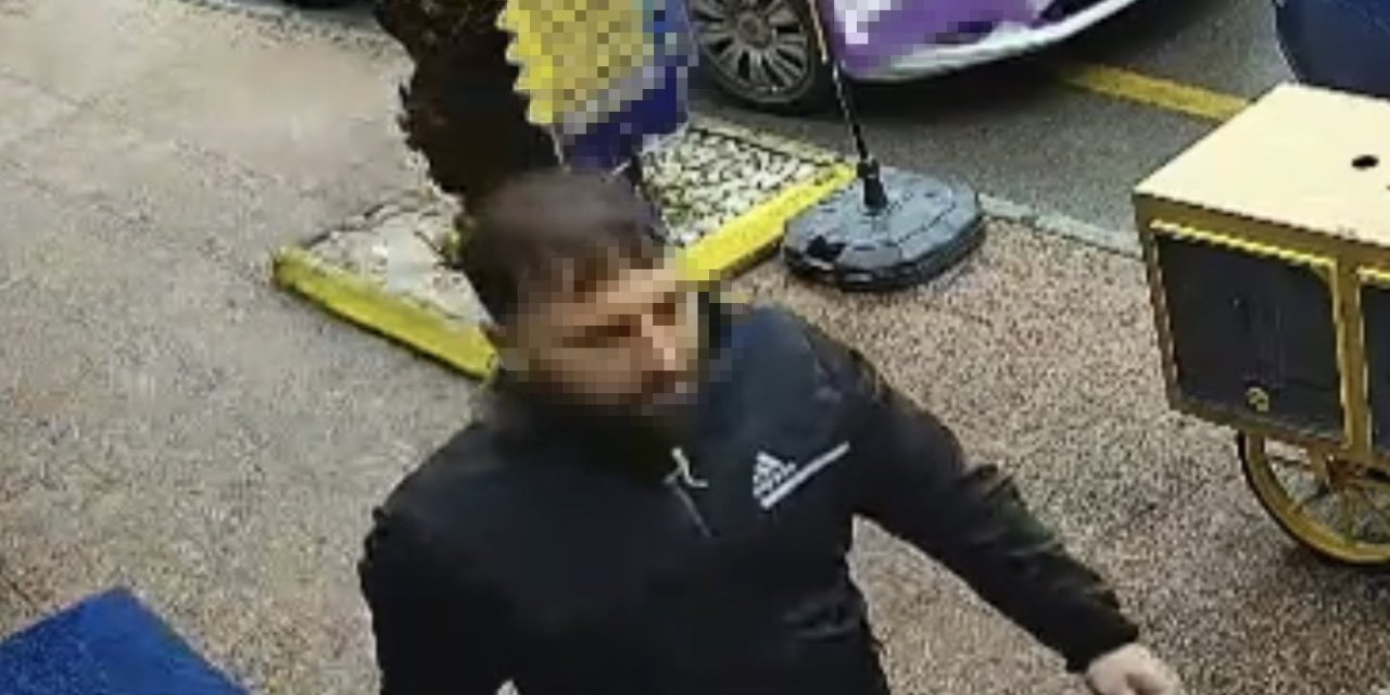 Kuyumcu Soygunu Şüphelisi Yakalandı