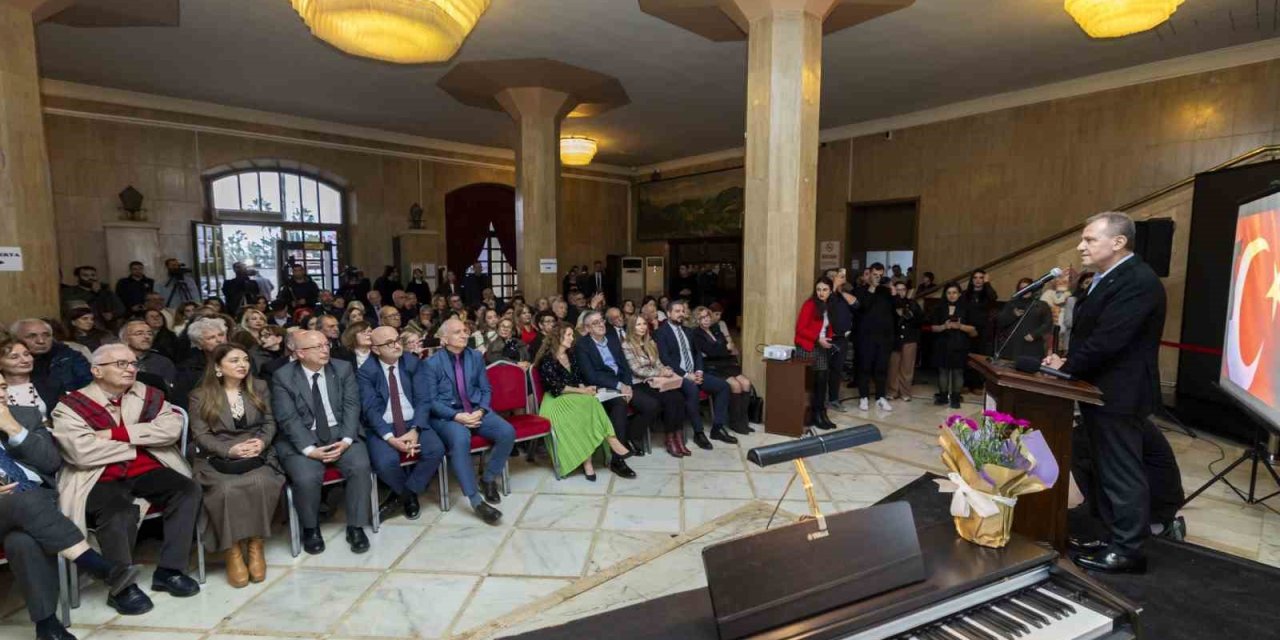 Seçer: "mersin’in Değerlerini Ortaya Çıkarmak Zorundayız"