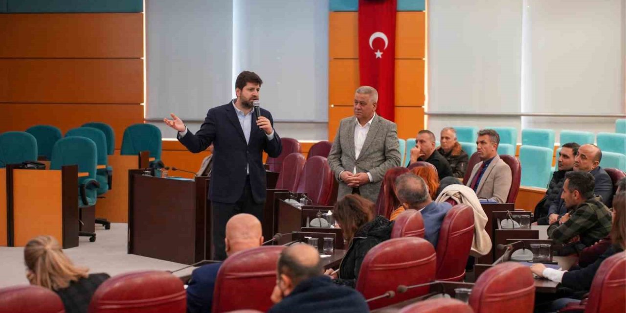 Tarsus Belediyesinden İklime Dirençli Kent İçin İki Ab Destekli Proje