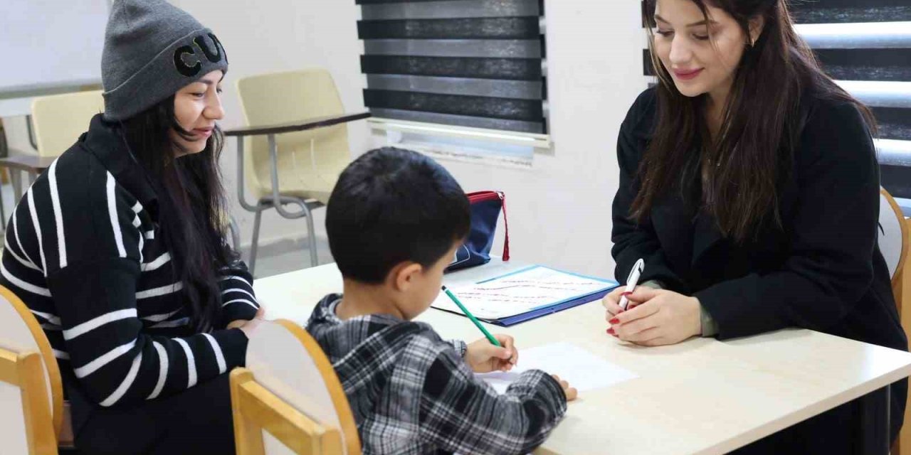 Mersin’de 0-6 Yaş Çocuklar İçin Ücretsiz Gelişim Taraması