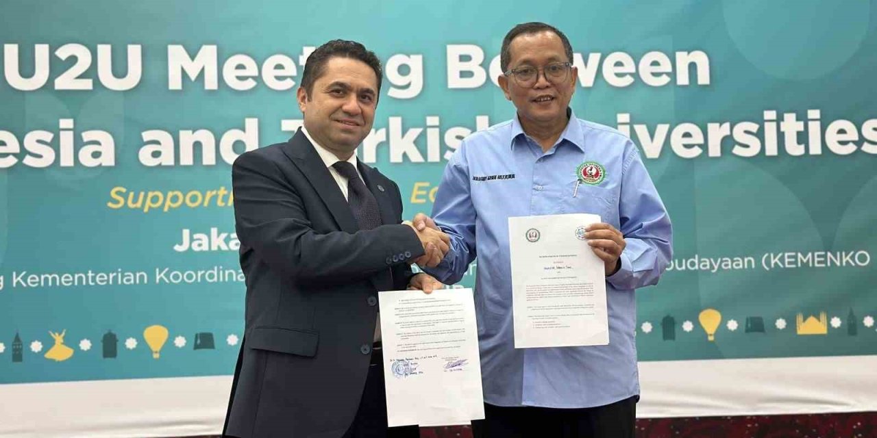 Alkü, Endonezya’daki Üniversitelerle Birlikte Projeler Yapacak