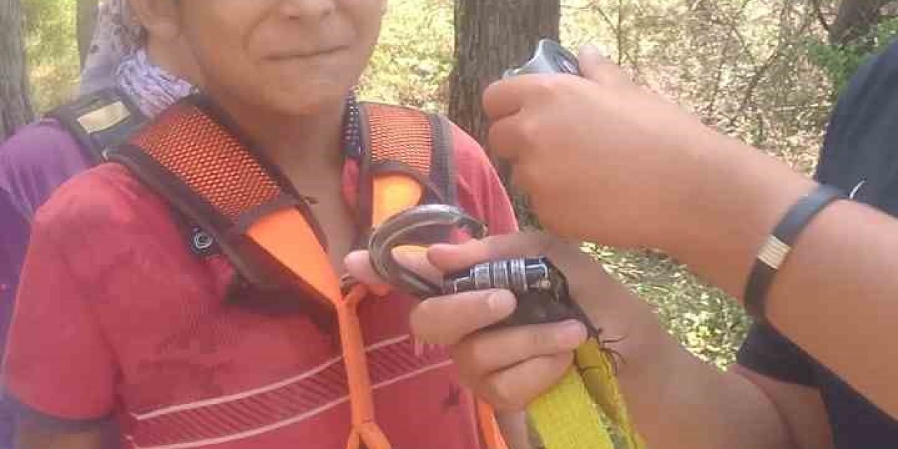 Antalya’da Kaybolan 11 Yaşındaki Çocuk Adana’da Bulundu