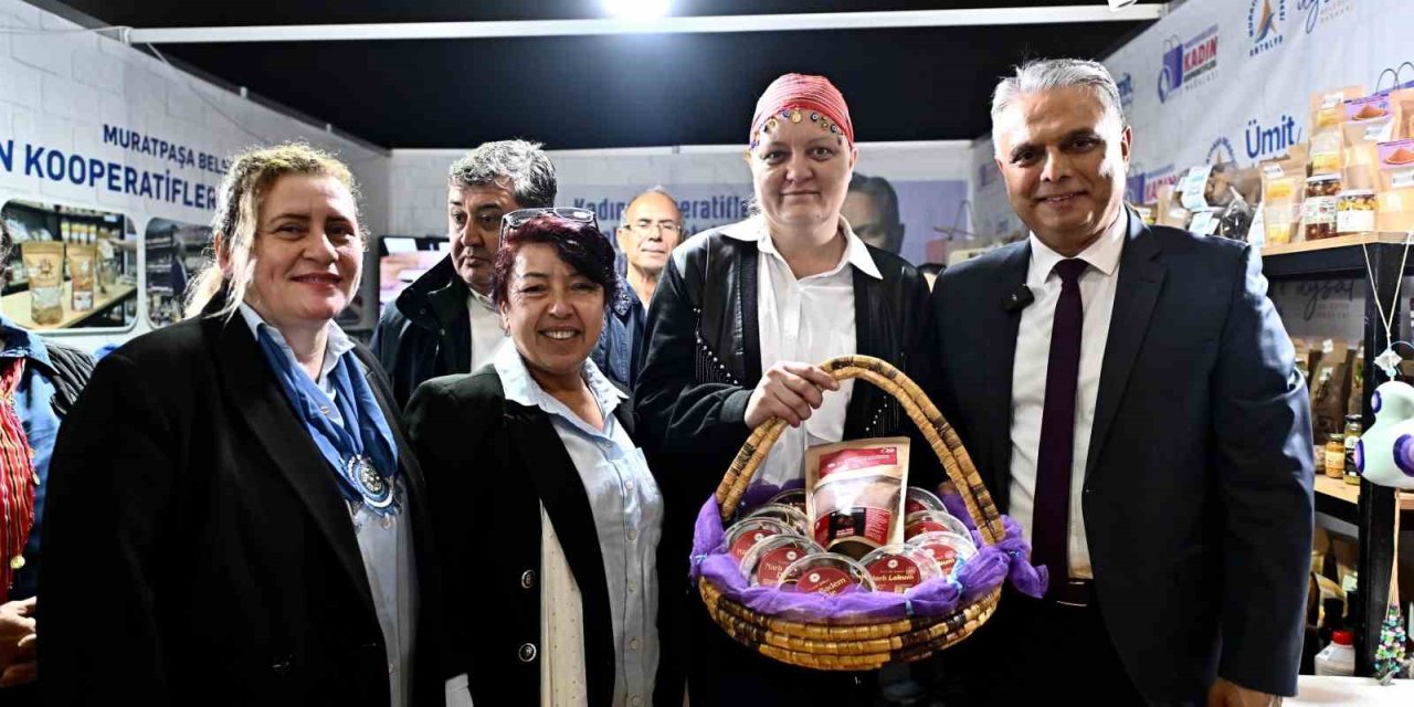 Başkan Uysal, ‘trabzon Tanıtım Günleri’nde