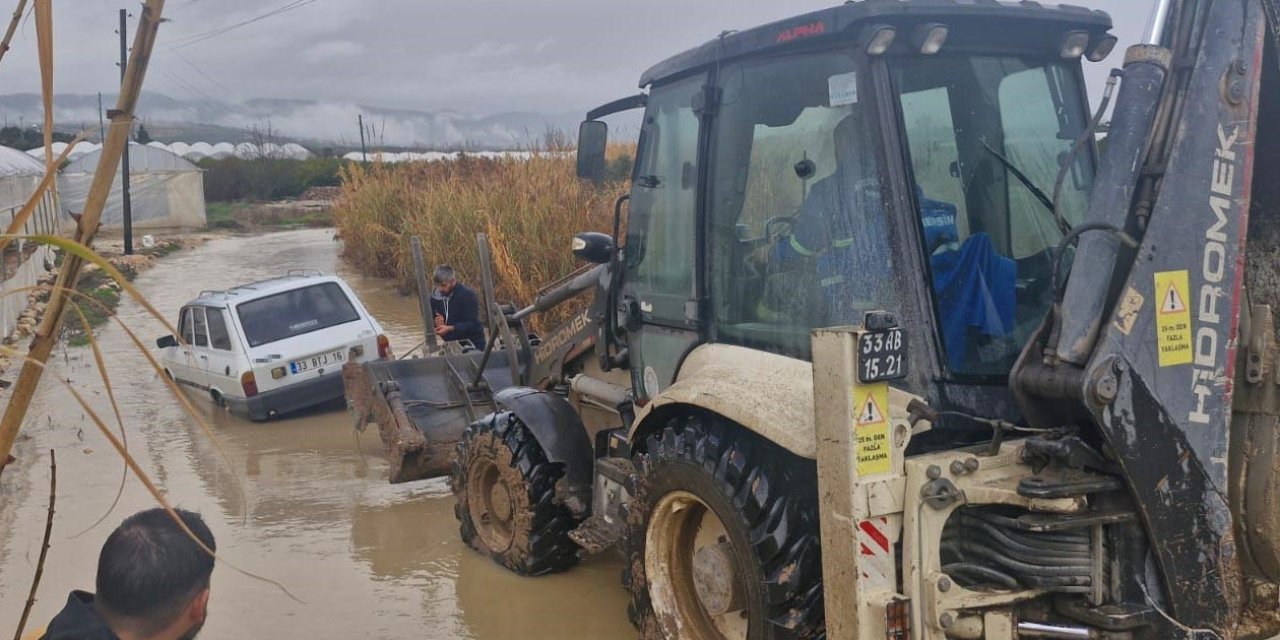 Mersin’de Selin Yaraları Sarılıyor