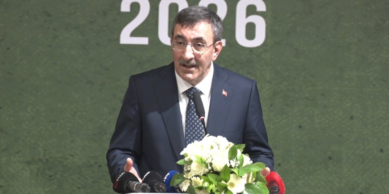 Cumhurbaşkanı Yardımcısı Yılmaz: "yurtlarımızda 1 Milyon Kapasiteyi Geçmiş Durumdayız"